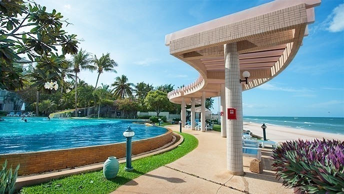 บ้าน แสนสราญ หัวหิน [Baan Sansaran]