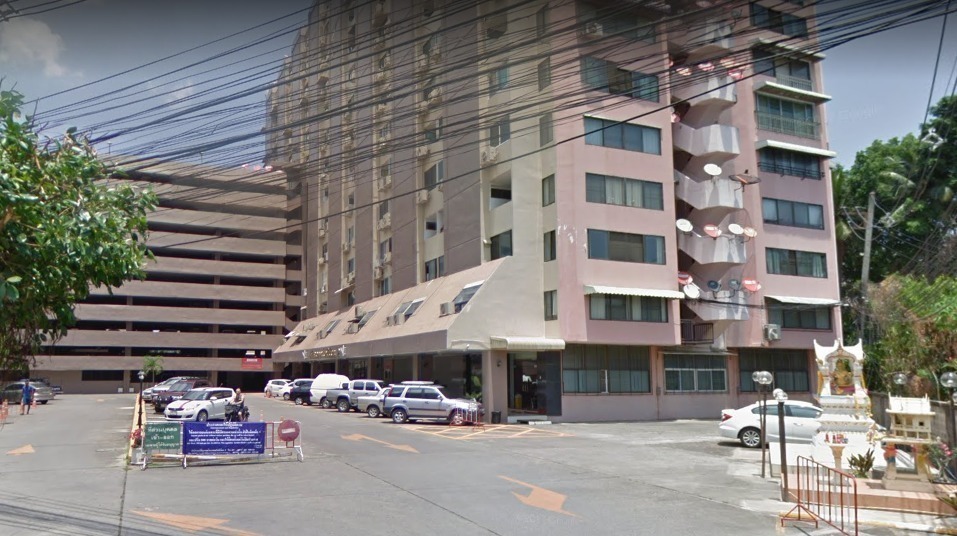 ศรีธนา คอนโดมิเนียม 2 [Srithana Condominium 2]