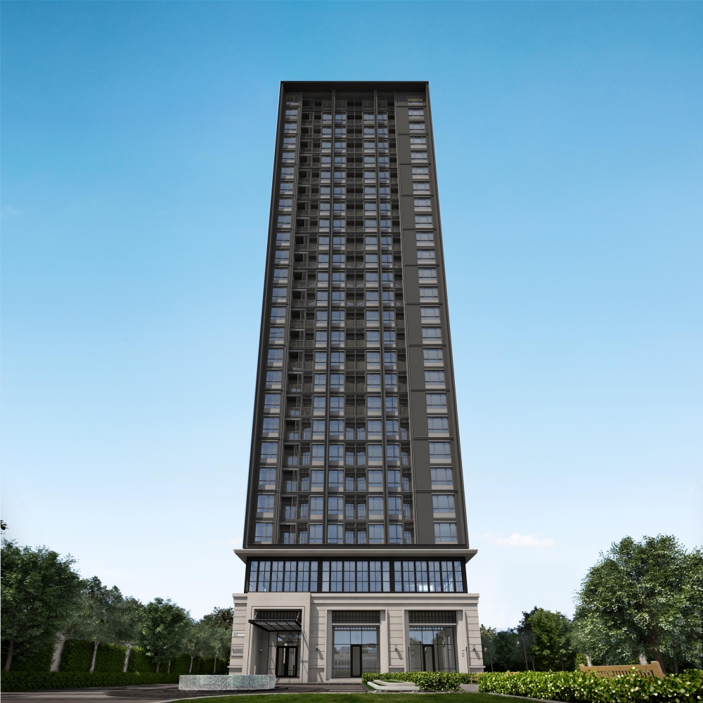 ไนท์บริดจ์ คอลลาจ รามคำแหง [KnightsBridge Collage Ramkhamhaeng]