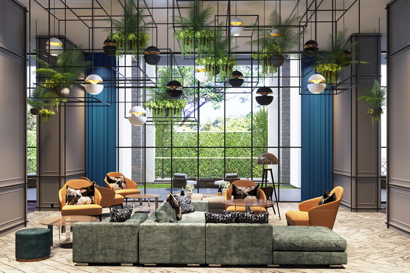 ไนท์บริดจ์ คอลลาจ รามคำแหง [KnightsBridge Collage Ramkhamhaeng]