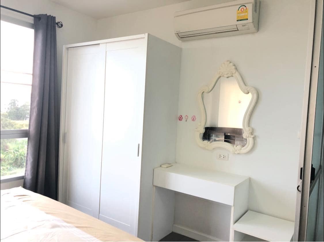 ดี คอนโด แคมปัส รีสอร์ท บางนา [D Condo Campus Resort Bangna]