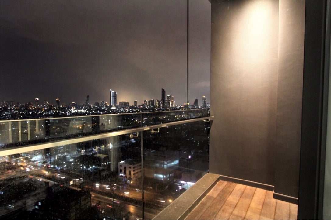 คณาพญา เรสซิเดนซ์ พระราม 3 [Canapaya Residences Rama 3]