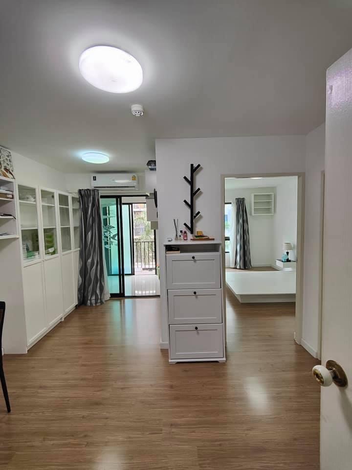 ไอ คอนโด สุขุมวิท 105 [I Condo Sukhumvit 105]