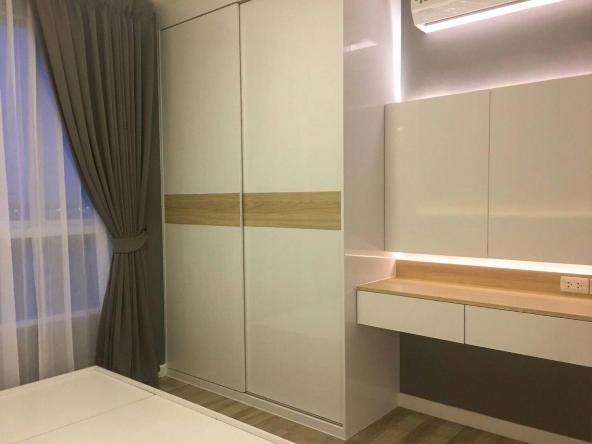ดี คอนโด อ่อนนุช – พระราม 9 [D Condo Onnut – Rama 9]