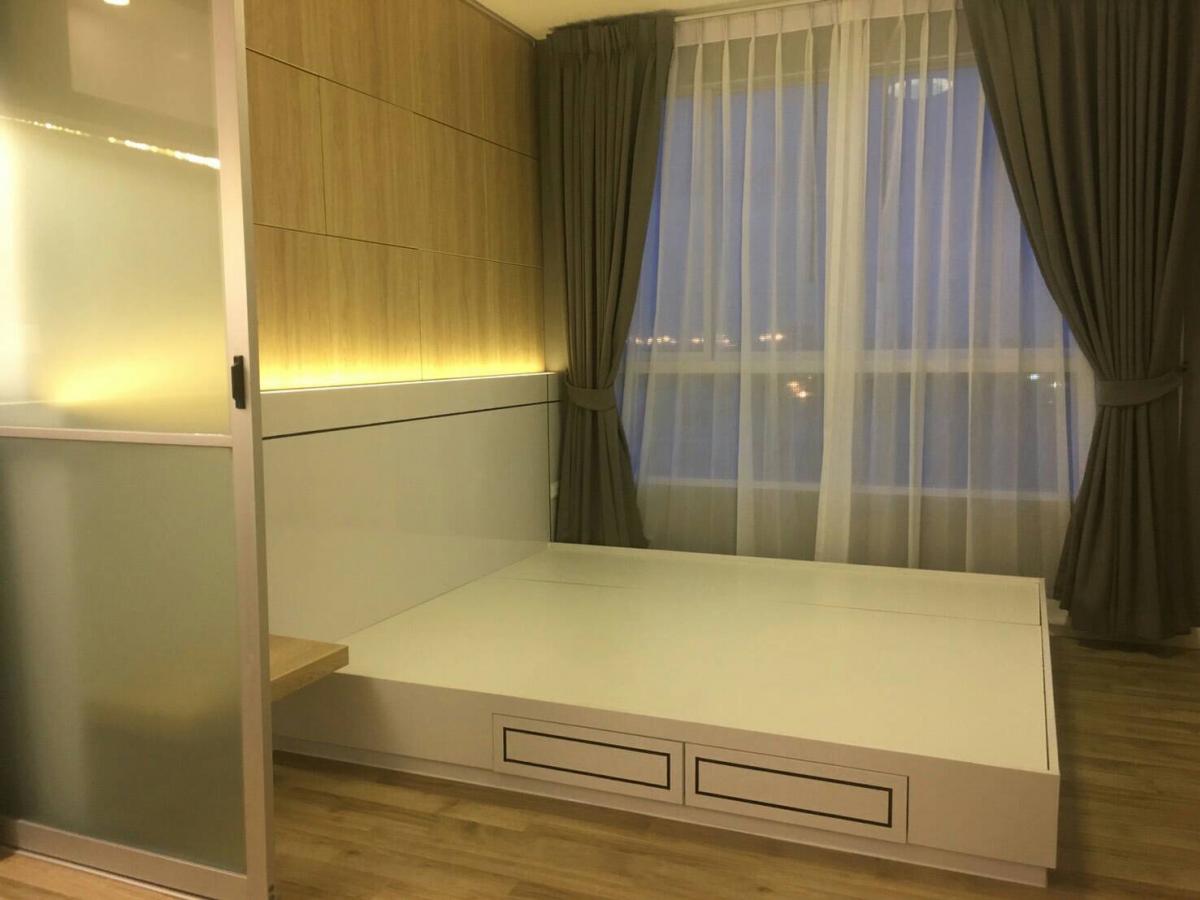 ดี คอนโด อ่อนนุช – พระราม 9 [D Condo Onnut – Rama 9]