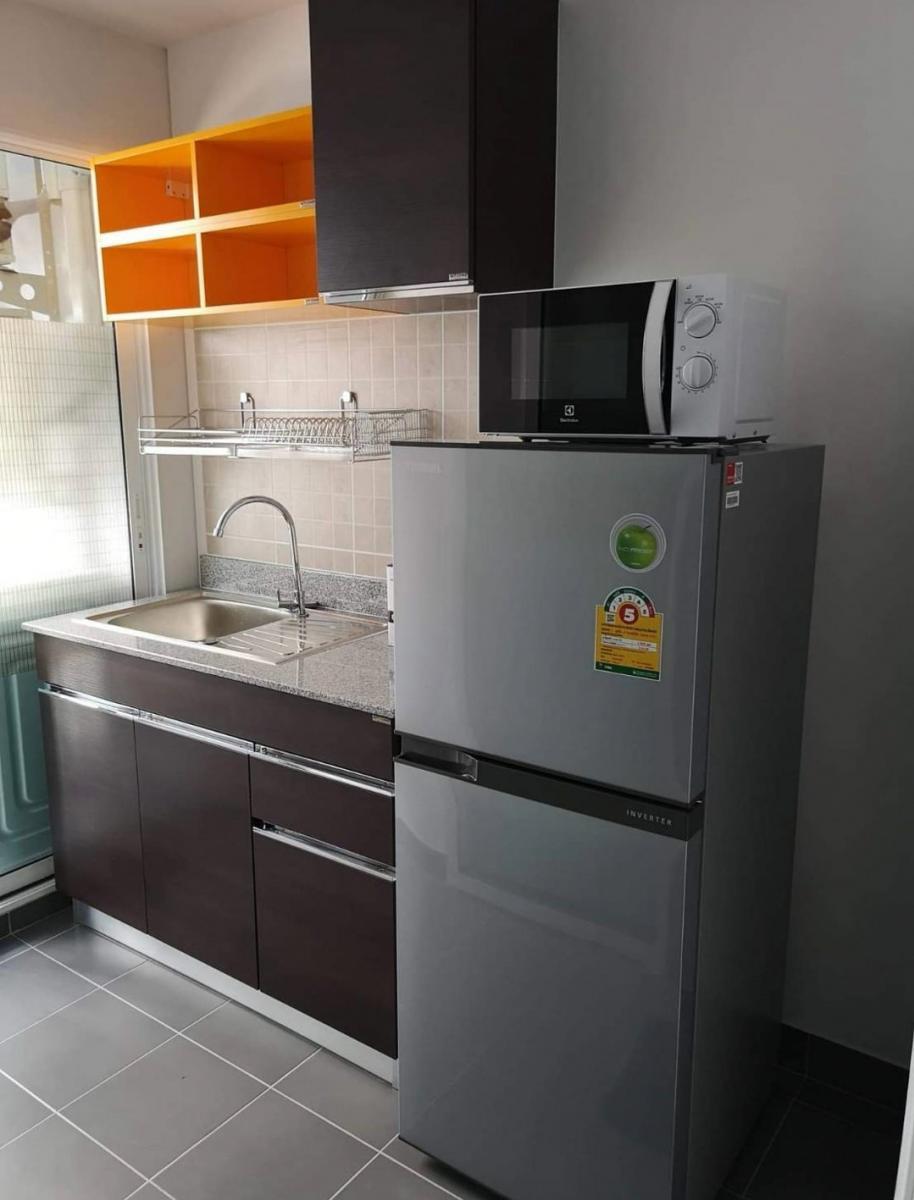 รีเจ้นท์โฮม สุขุมวิท 81 [Regent Home Sukhumvit 81]
