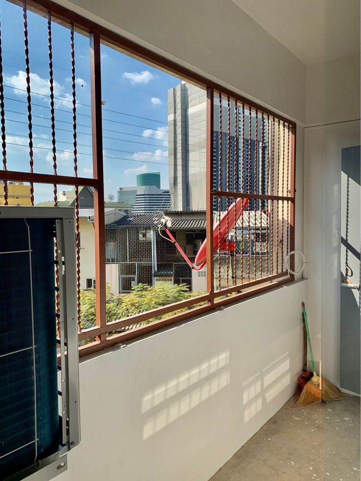 ดับบลิว.พี. เซ็นทรัล คอนโดมิเนียม [W.P. Central Condominium]