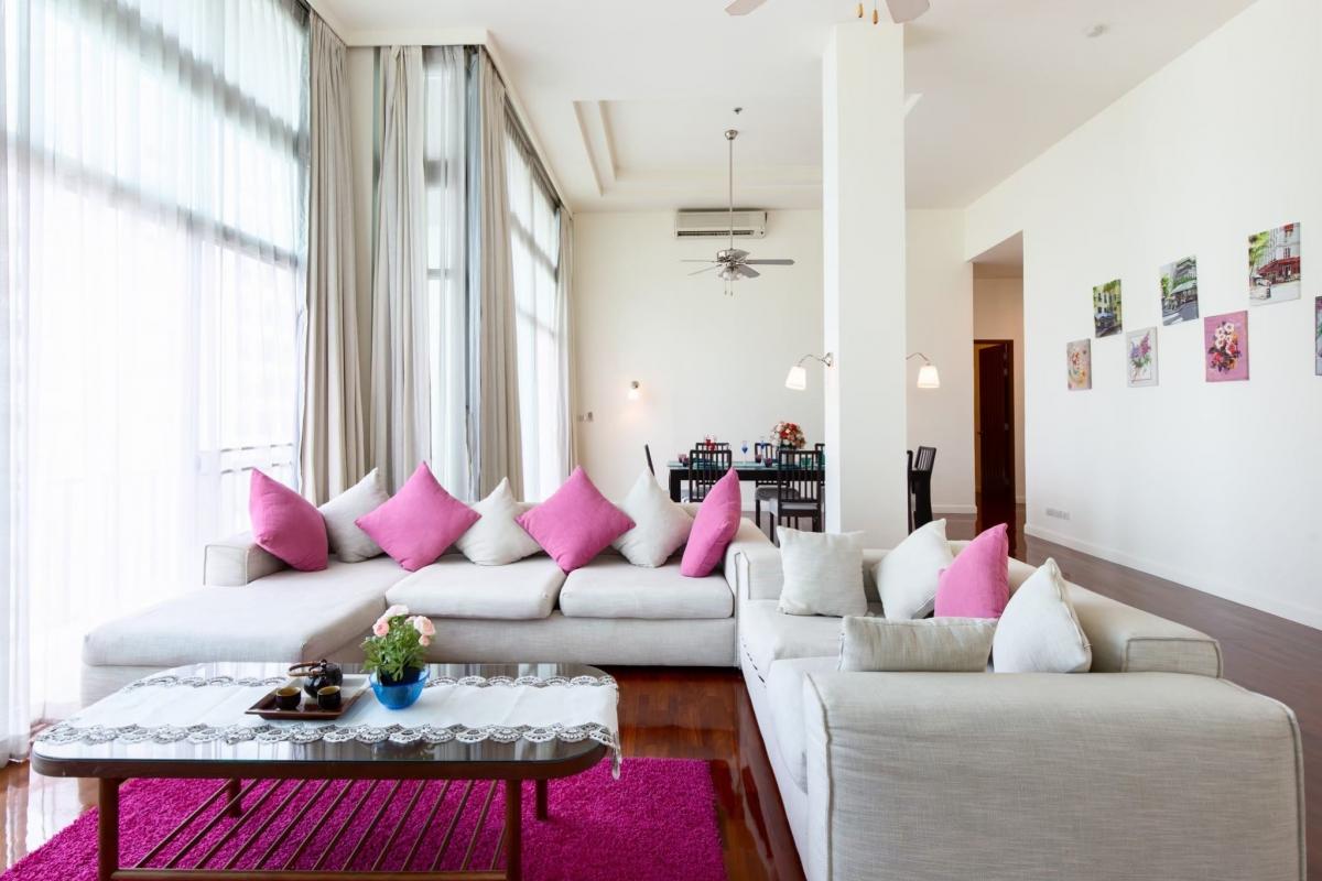 สาทร แกลเลอรี่ เรสซิเดนซ์ [Sathorn Gallery Residences]