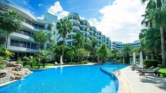 บ้าน ชายทะเล คอนโดมิเนียม [Baan Chai Talay Condominium]