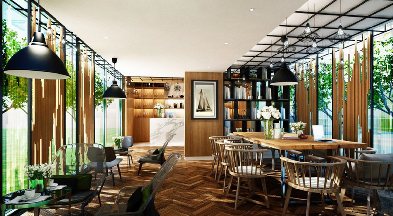 ดิ เอ็กเซล พาร์ค [The Excel Parc]