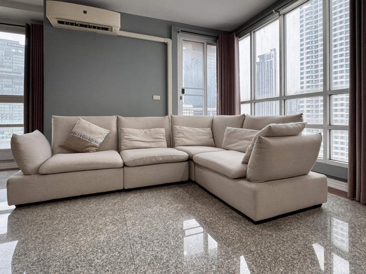 ปทุมวัน รีสอร์ท [Pathumwan Resort]