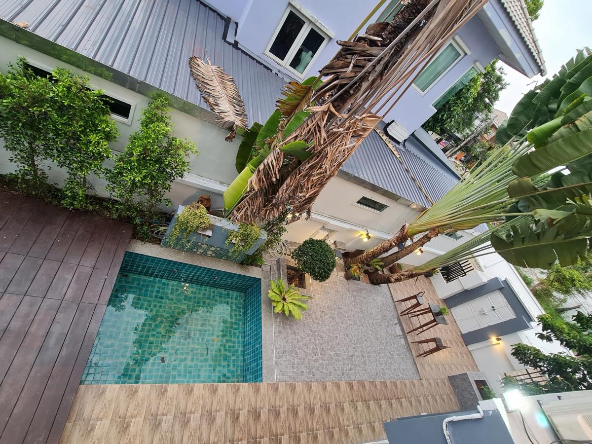 บ้านจิรทิพย์ วัชรพล-สุขาภิบาล 5 [Baan Jirathip Watcharaphon-Sukhapiban 5]