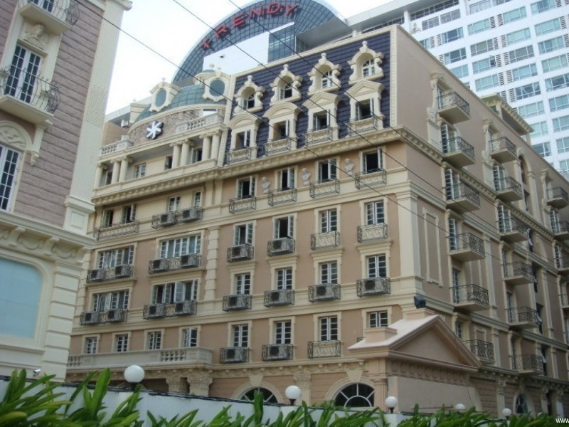 ยูโร คลาสสิค คอนโดมิเนียม [Euro Classic Condominium]