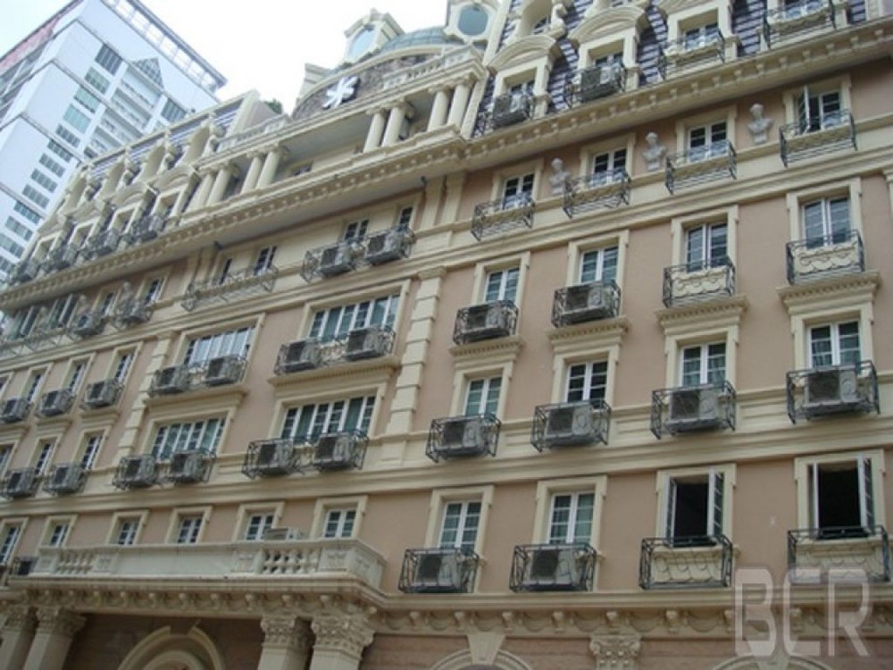 ยูโร คลาสสิค คอนโดมิเนียม [Euro Classic Condominium]