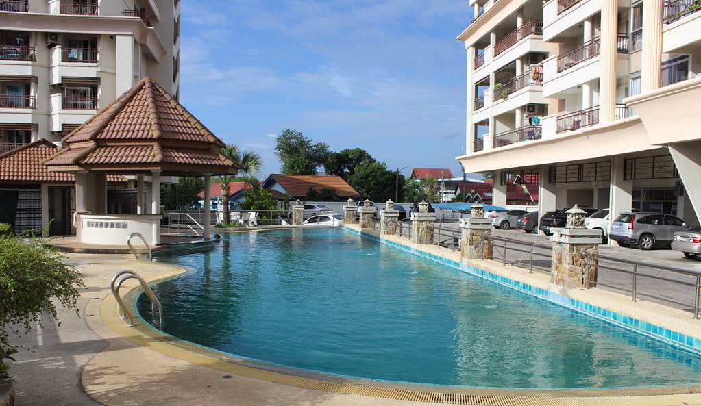 ยูโร คลาสสิค คอนโดมิเนียม [Euro Classic Condominium]
