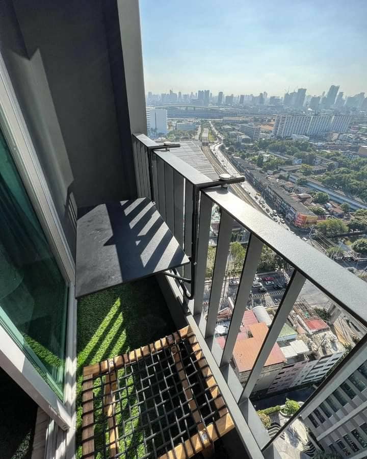 ไอดีโอ โมบิ บางซื่อ แกรนด์ อินเตอร์เชนจ์ [Ideo Mobi Bangsue Grand Interchange]