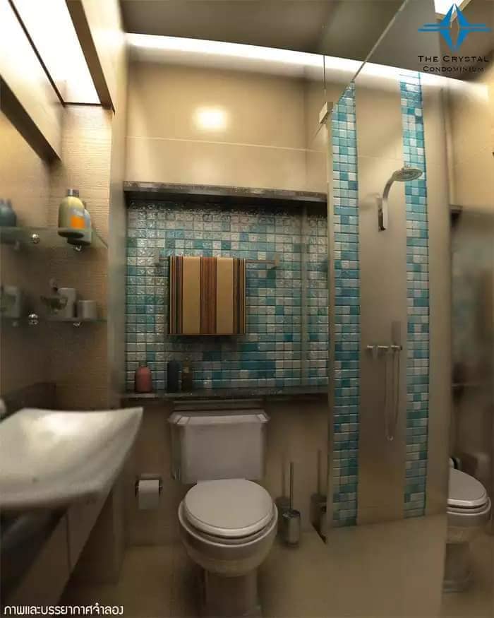เดอะคริสตัล คอนโด รัตนาธิเบศร์ 3 [The Crystal Condo @Rattanathibet 3]