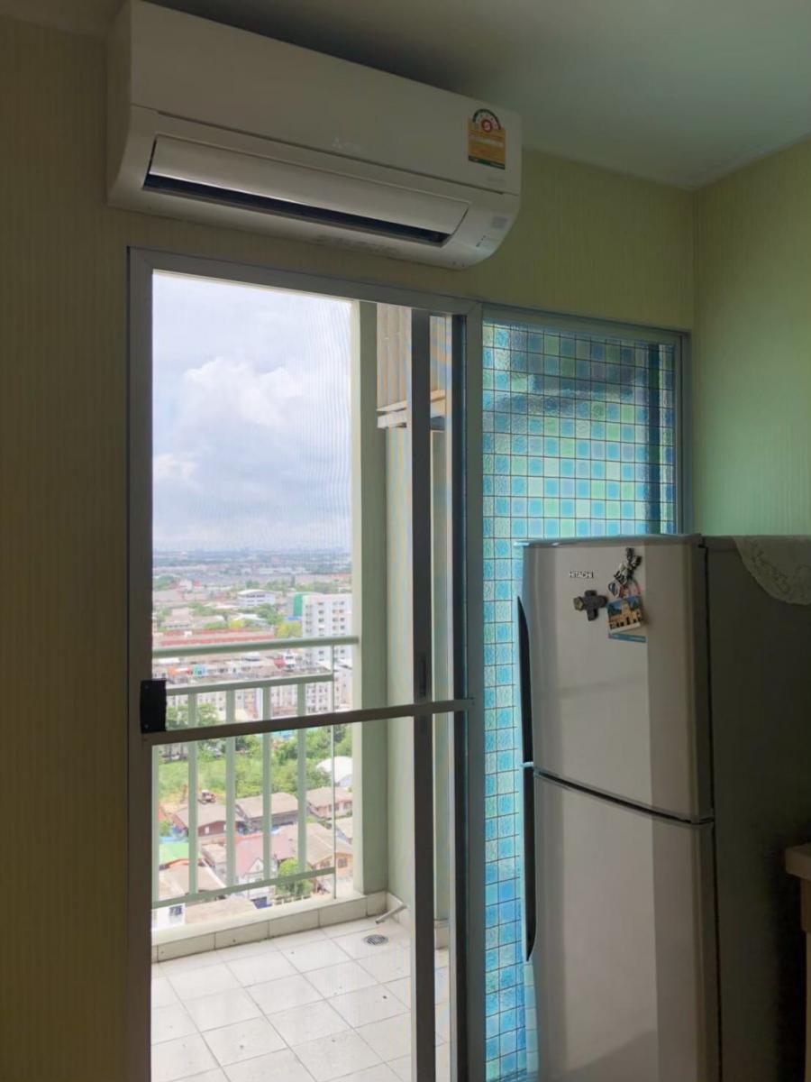 ลุมพินี คอนโดทาวน์ รามอินทรา-นวมินทร์ [Lumpini Condo Town Ramindra-Nawamin]