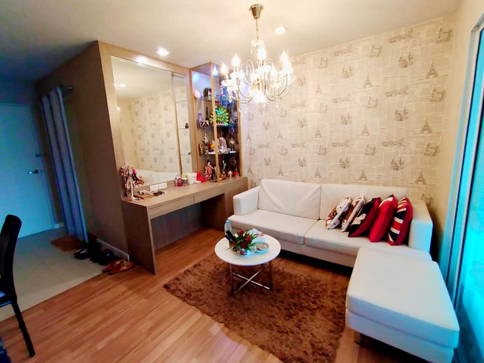 วี คอนโด เอกมัย-รามอินทรา [We Condo Ekkamai-Ramindra]