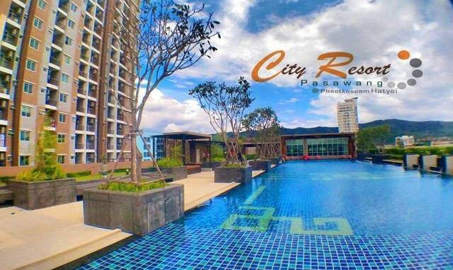 City Resort Phasawang