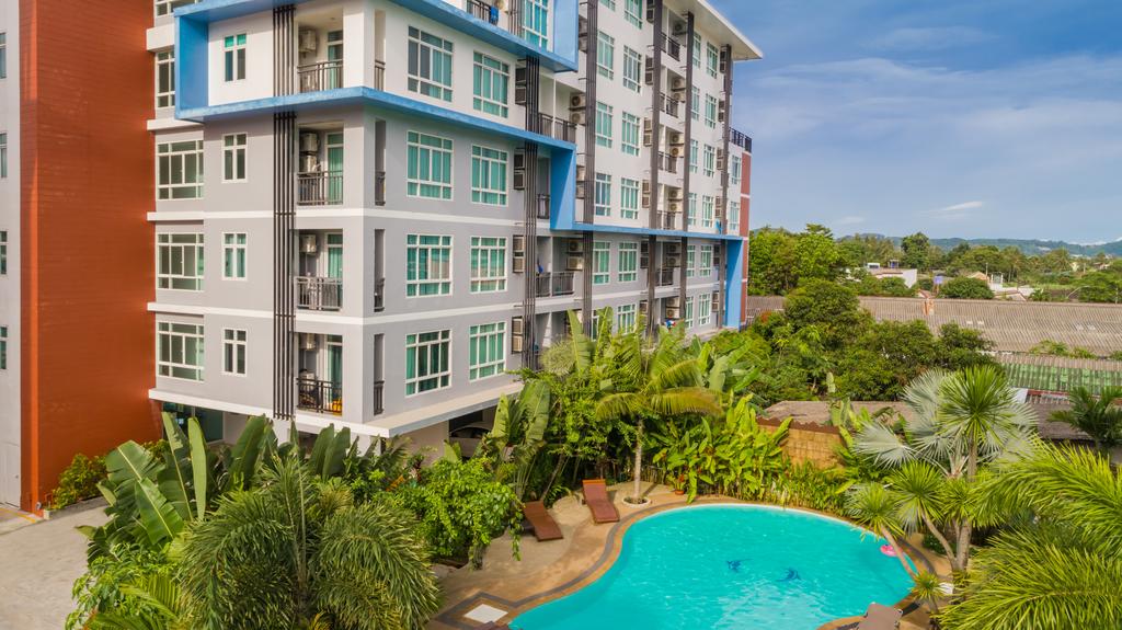 The Bell Condominium