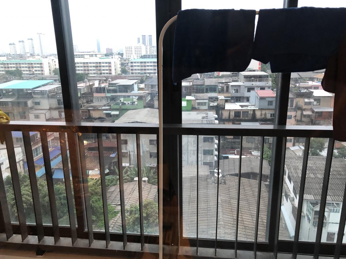 ไอดีโอ สาทร-ท่าพระ [Ideo Sathorn - Thaphra]