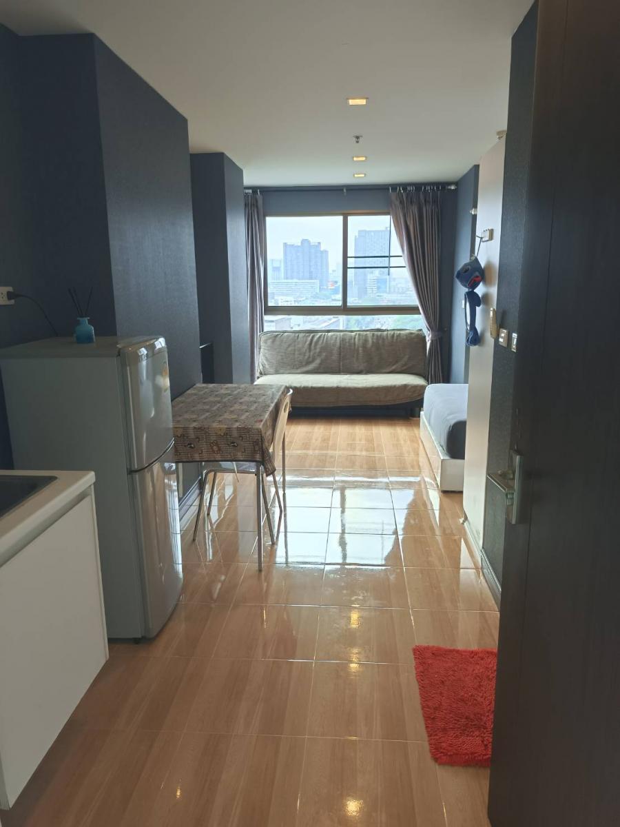 คาซ่า คอนโด อโศก-ดินแดง [Casa Condo Asok-Dindaeng]