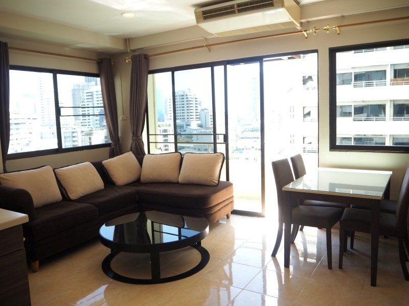 สราญใจ แมนชั่น [Saranjai Mansion]