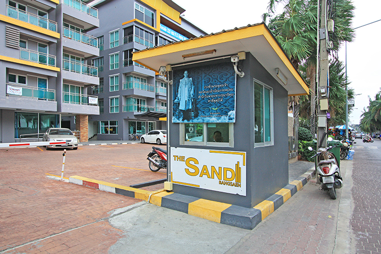 เดอะ แซนด์ บางแสน [The Sand Bangsaen]