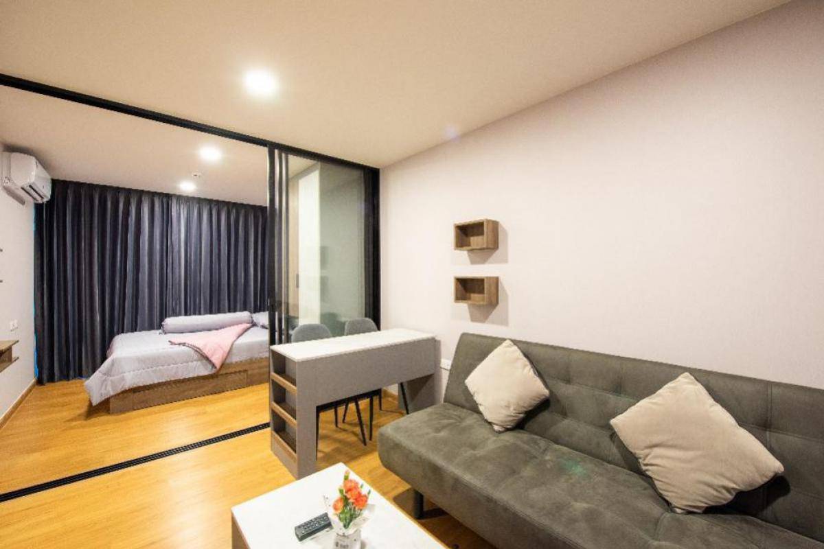เดอะคิวบ์ ลอฟท์ ศรีนครินทร์-เทพารักษ์ [The Cube Loft Srinakarin-Theparak]