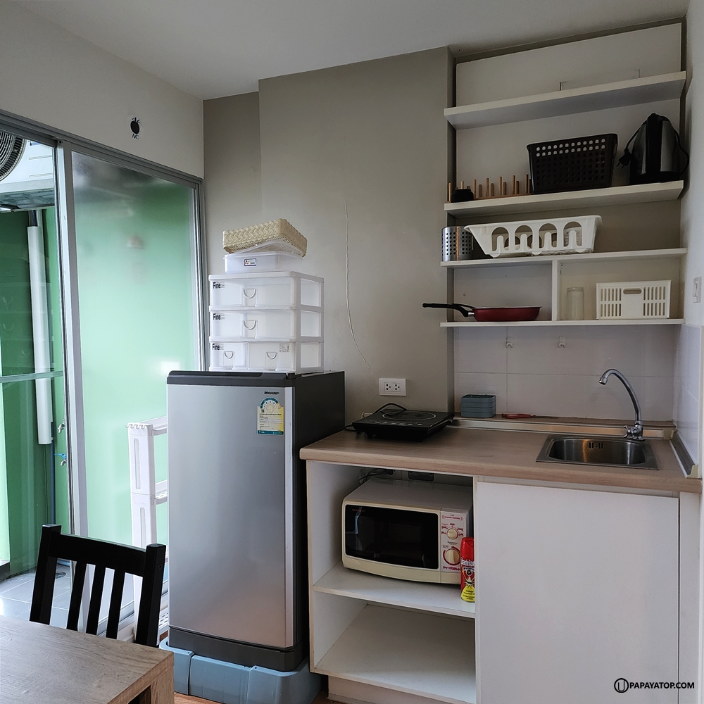 ลุมพินี วิลล์ สุขุมวิท 76 – แบริ่ง สเตชั่น [Lumpini Ville Sukhumvit 76 – Bearing Station]