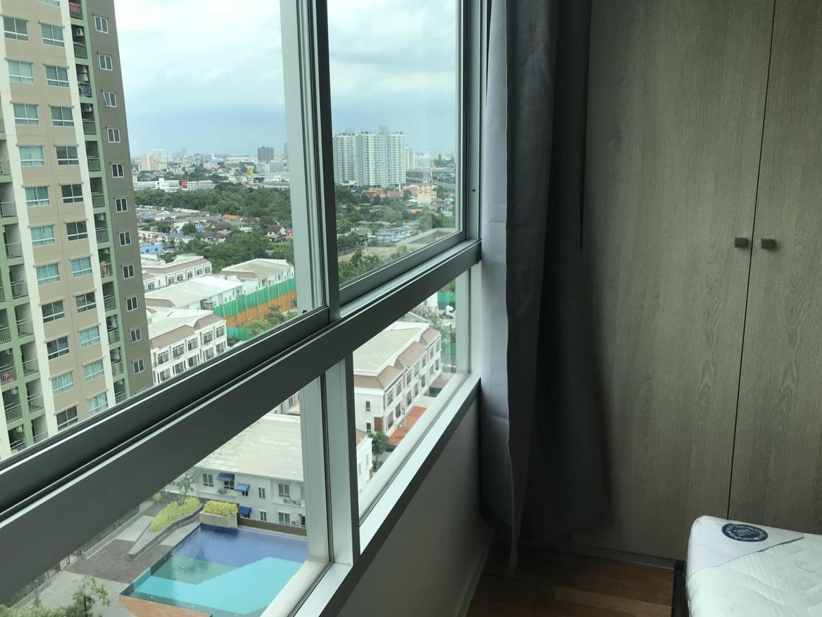 ลุมพินี วิลล์ นครอินทร์-ริเวอร์วิว [Lumpini Ville Nakhon In-Reverview]