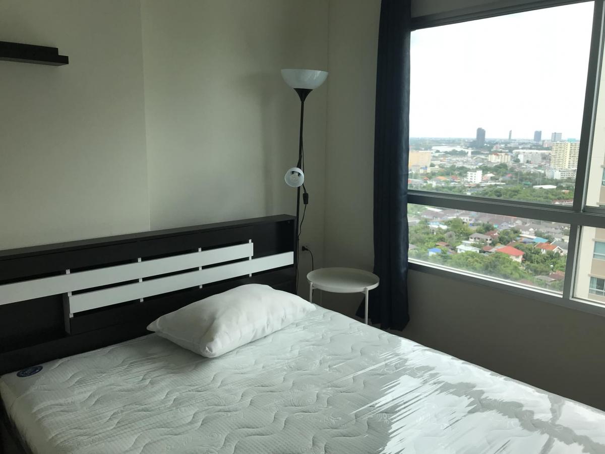 ลุมพินี วิลล์ นครอินทร์-ริเวอร์วิว [Lumpini Ville Nakhon In-Reverview]