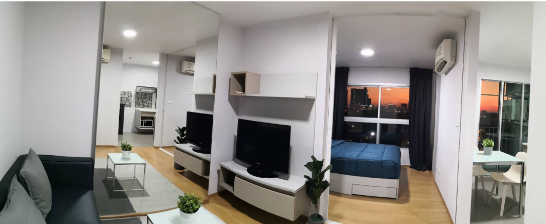 ดี คอนโด รามคำแหง [D Condo Ramkhamhaeng]