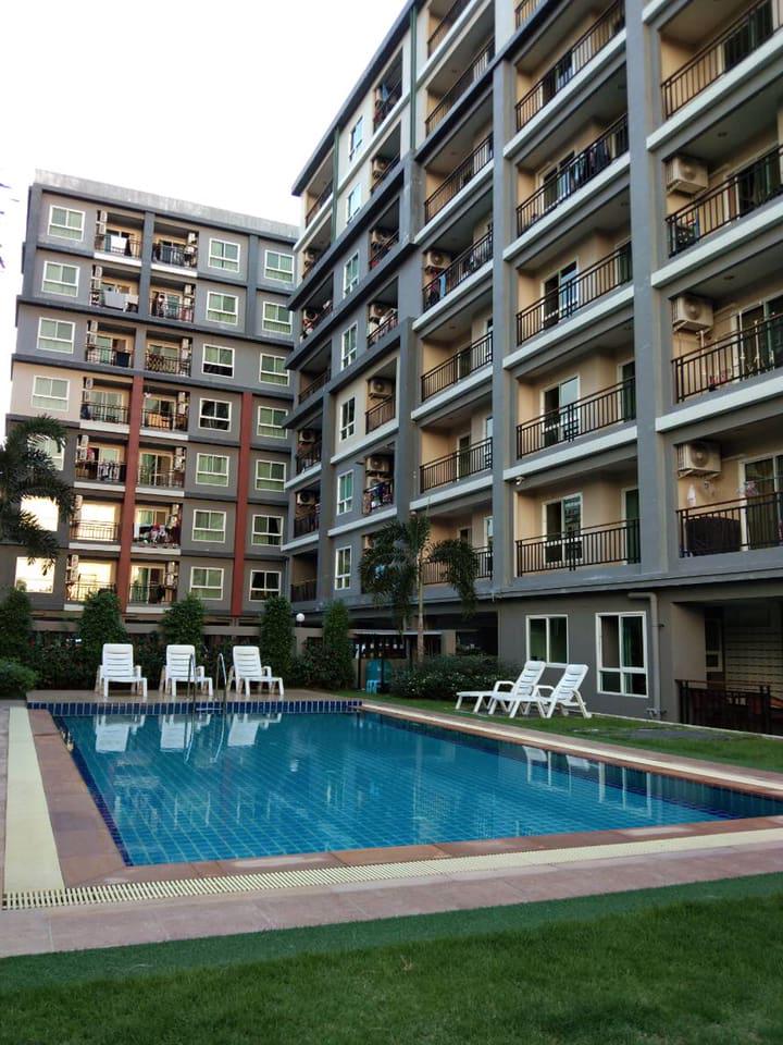 เทนเดอร์ปาร์ค ลาดพร้าว 130 [Tender Park Ladprao 130]