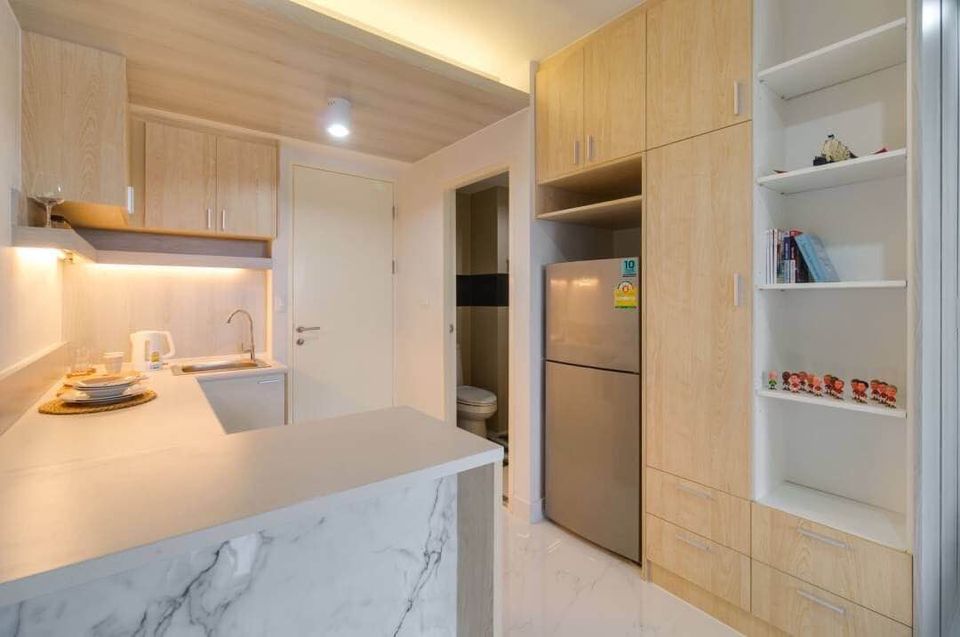 ไอริส แอเวนิว อ่อนนุช – วงแหวน [Iris Avenue Onnuch – Wongwan]