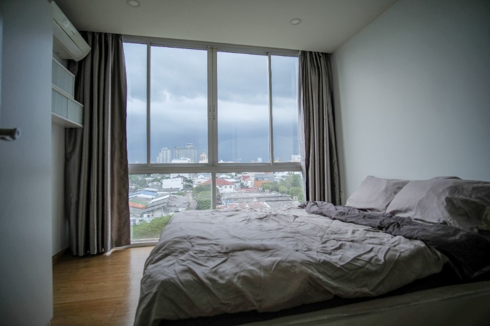 ฮัมเบิล ลิฟวิ่ง @ ศุภกฤษ์ รัชดา-สุทธิสาร [Humble Living Condo @ Suppalerk Ratchada-Sutthisan]