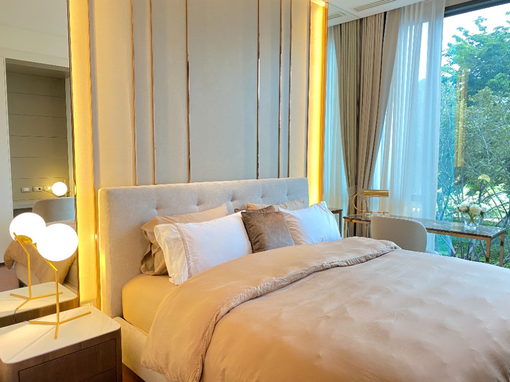 เดอะ เรสซิเดนซ์ แอท สินธร เคมปินสกี้ [The Residences at Sindhorn Kempinski Hotel Bangkok]