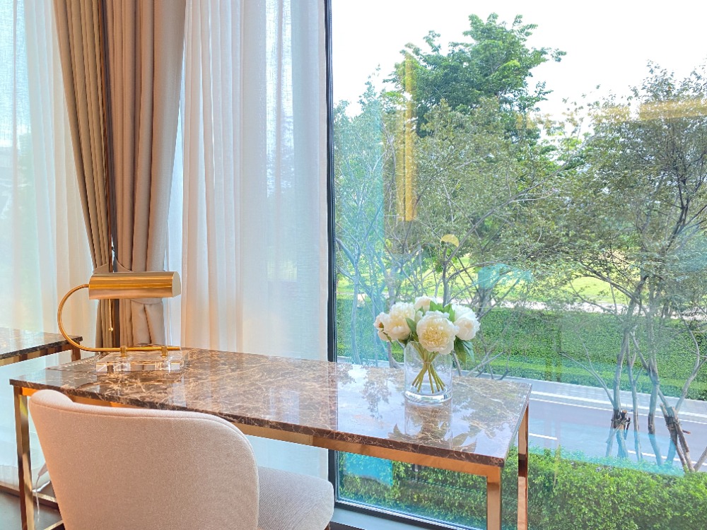 เดอะ เรสซิเดนซ์ แอท สินธร เคมปินสกี้ [The Residences at Sindhorn Kempinski Hotel Bangkok]