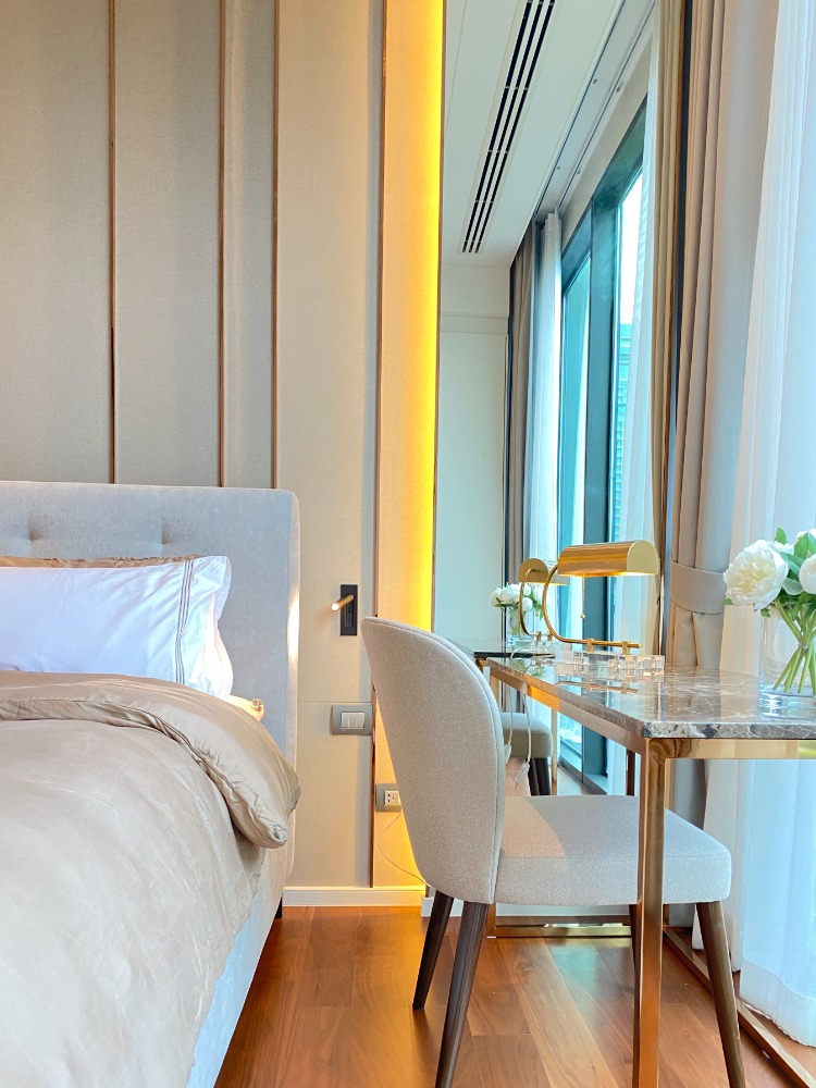 เดอะ เรสซิเดนซ์ แอท สินธร เคมปินสกี้ [The Residences at Sindhorn Kempinski Hotel Bangkok]