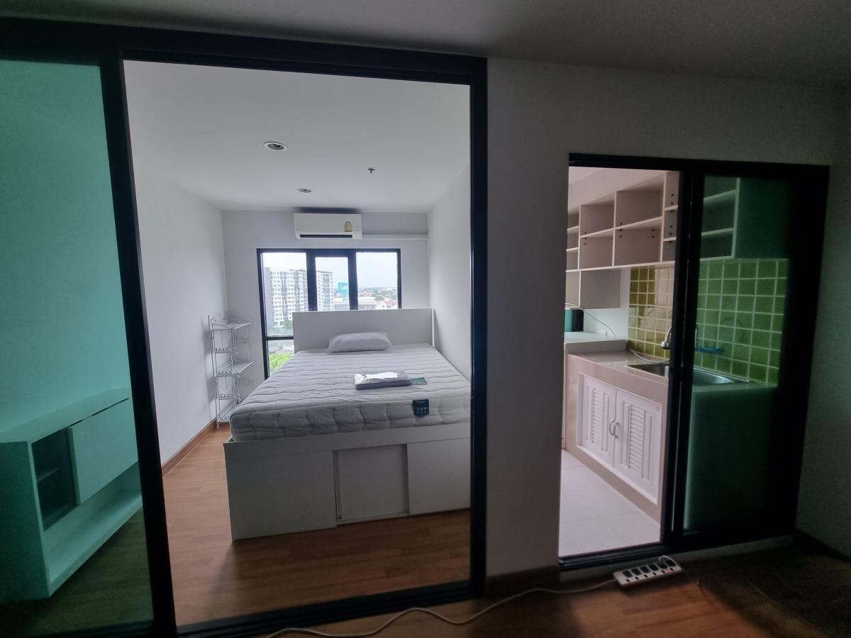 รีเจ้นท์ โฮม 18 แจ้งวัฒนะ-หลักสี่ [Regent home 18 changwattana-laksi]