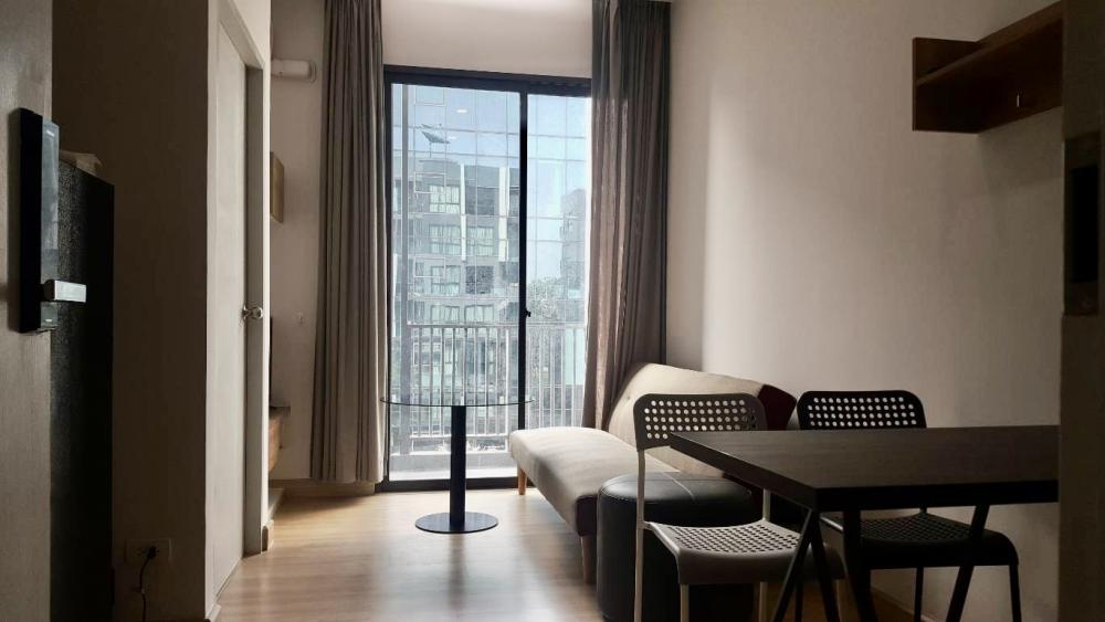 โมทีฟ คอนโด แจ้งวัฒนะ [Motive Condo Chaengwattana]