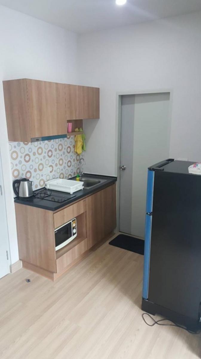 โมทีฟ คอนโด แจ้งวัฒนะ [Motive Condo Chaengwattana]