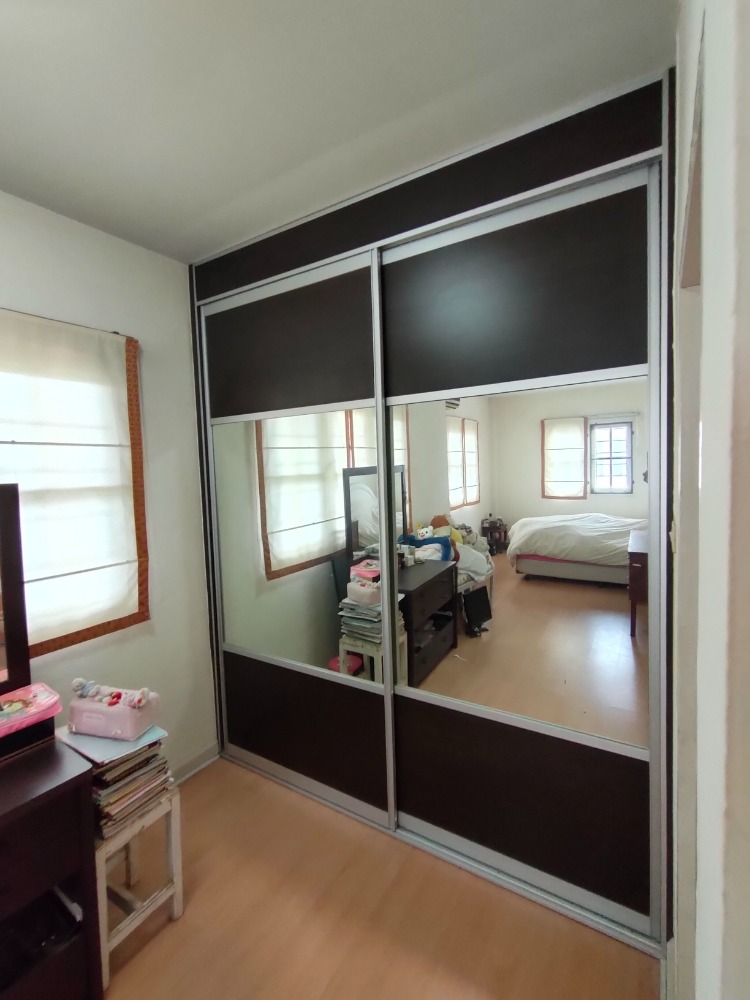 บ้านบุรีรมย์ รังสิต – คลอง 4 [Baan Burirom Rangsit - Klong 4]