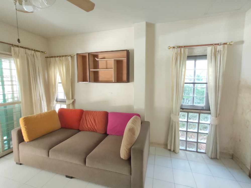 บ้านบุรีรมย์ รังสิต – คลอง 4 [Baan Burirom Rangsit - Klong 4]