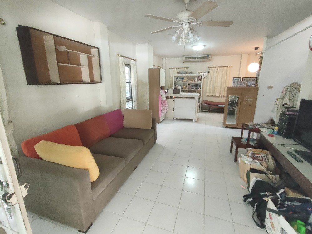 บ้านบุรีรมย์ รังสิต – คลอง 4 [Baan Burirom Rangsit - Klong 4]