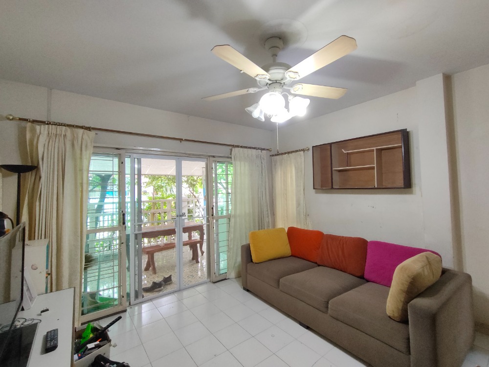 บ้านบุรีรมย์ รังสิต – คลอง 4 [Baan Burirom Rangsit - Klong 4]