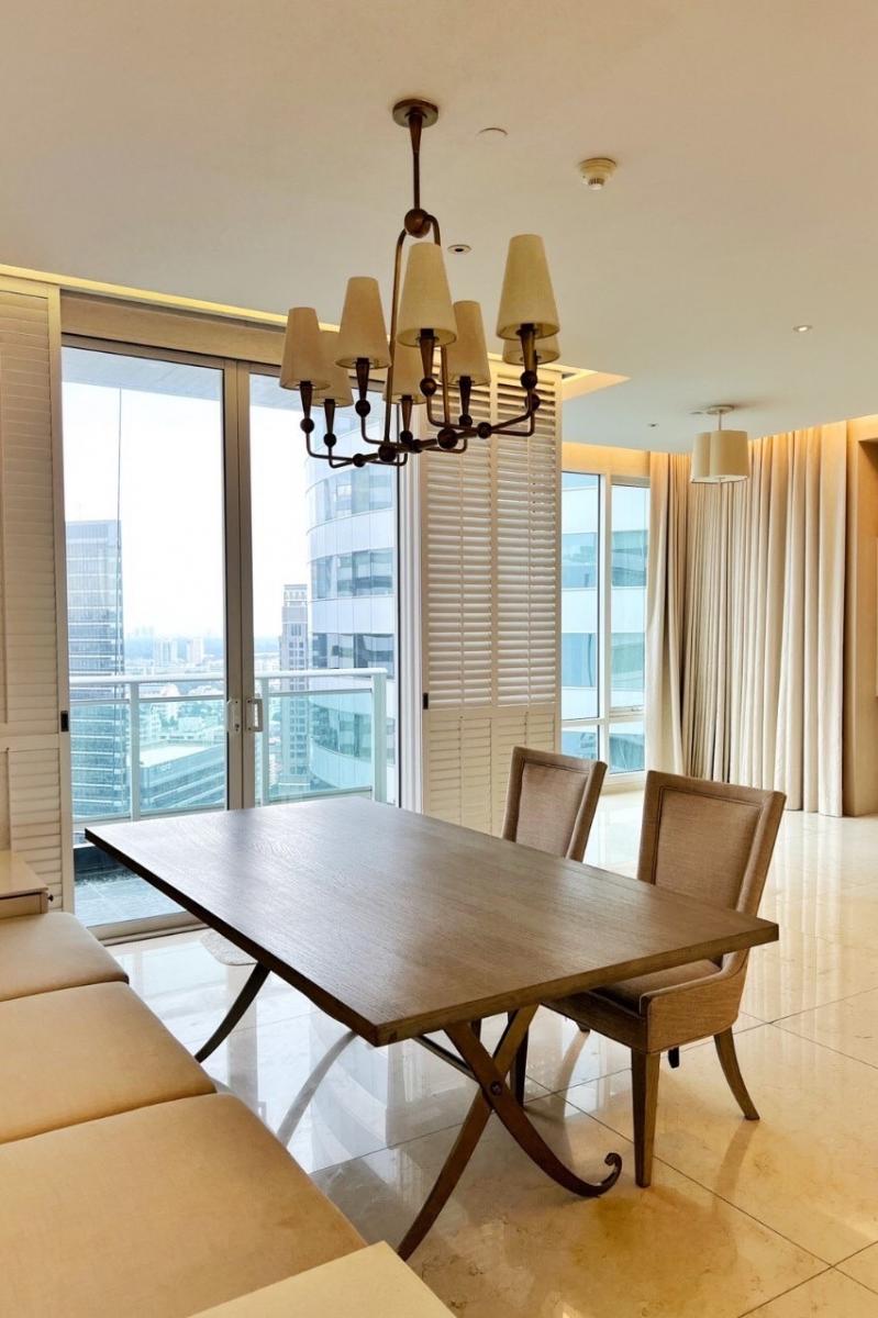 ดิ อินฟินิตี้ [The Infinity Condominium]