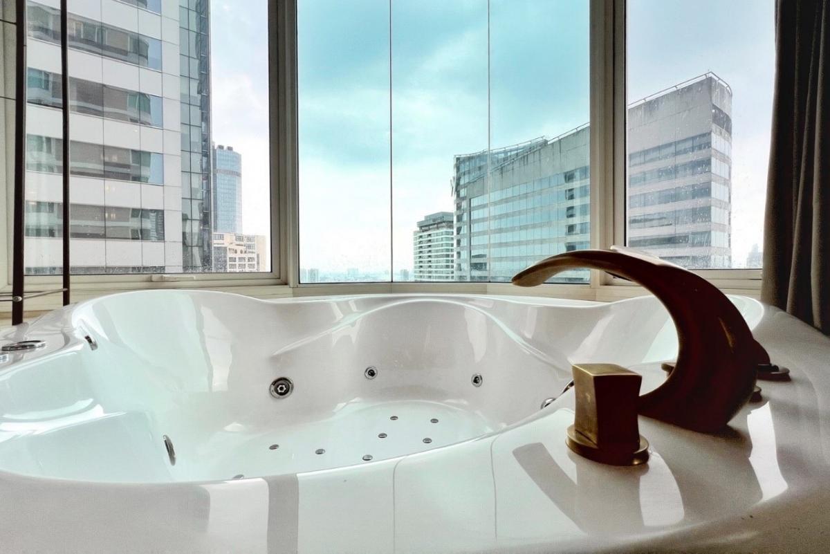 ดิ อินฟินิตี้ [The Infinity Condominium]