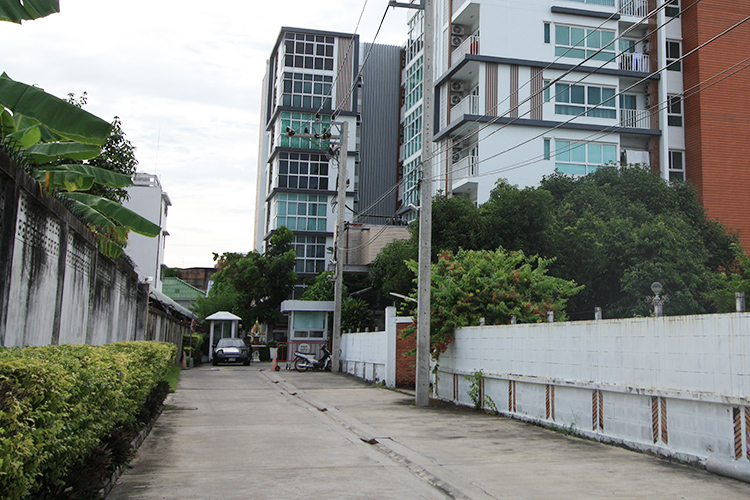 เดอะ วีว่า คอนโด สาทร-ตากสิน [The Viva Condo Sathorn – Taksin]